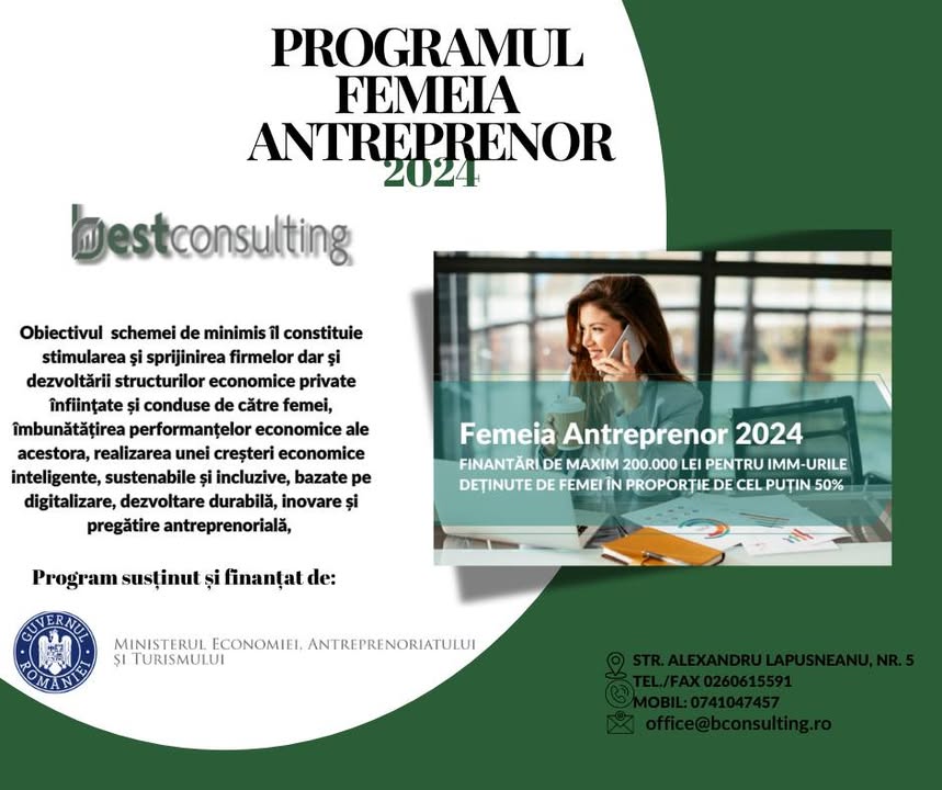 Best Consulting Salaj