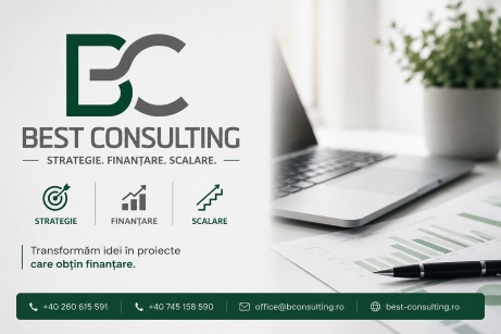 Best Consulting Salaj