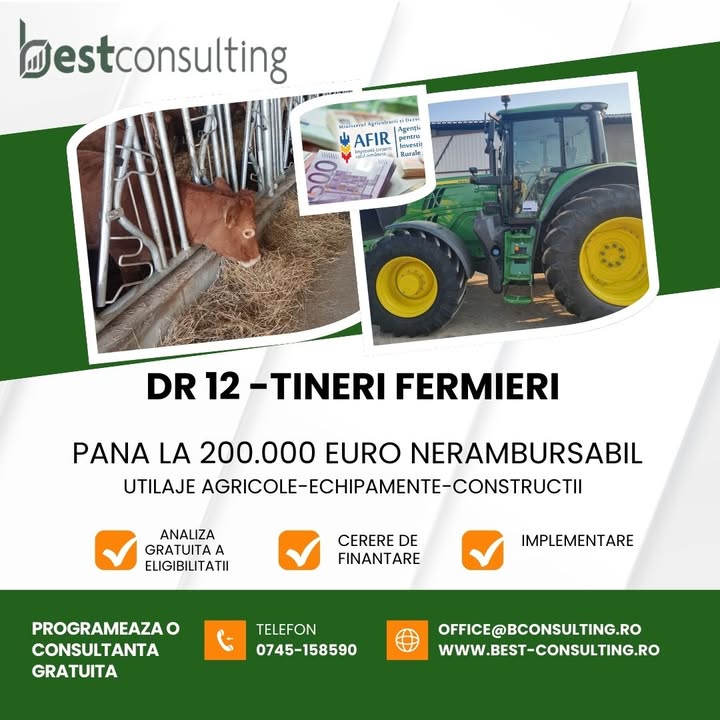 Best Consulting Salaj