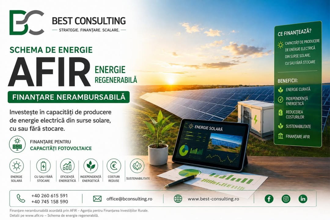Best Consulting Salaj