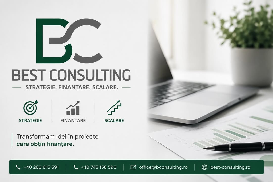 Best Consulting Salaj