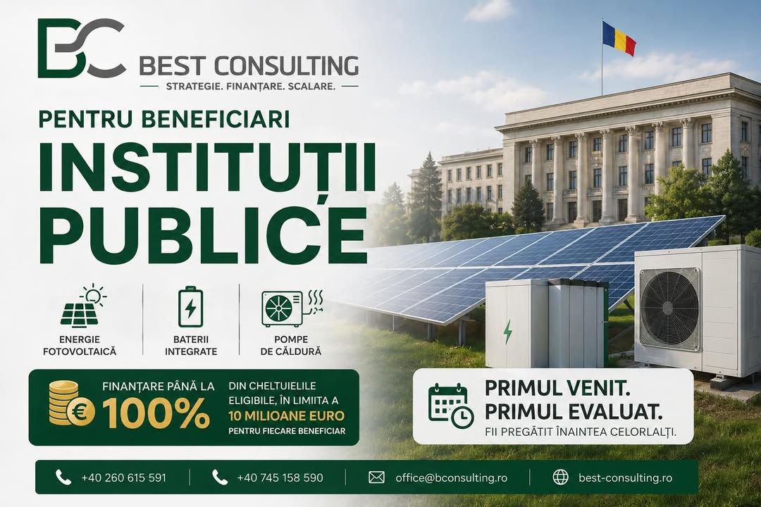 Best Consulting Salaj