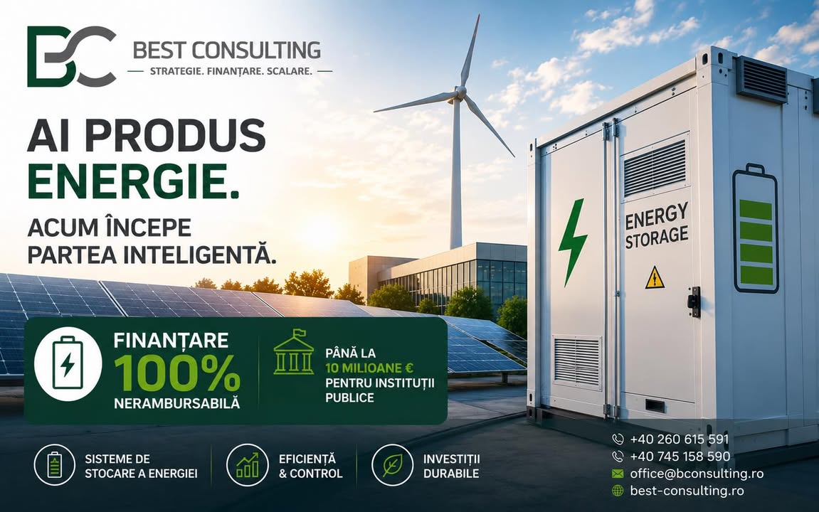 Best Consulting Salaj