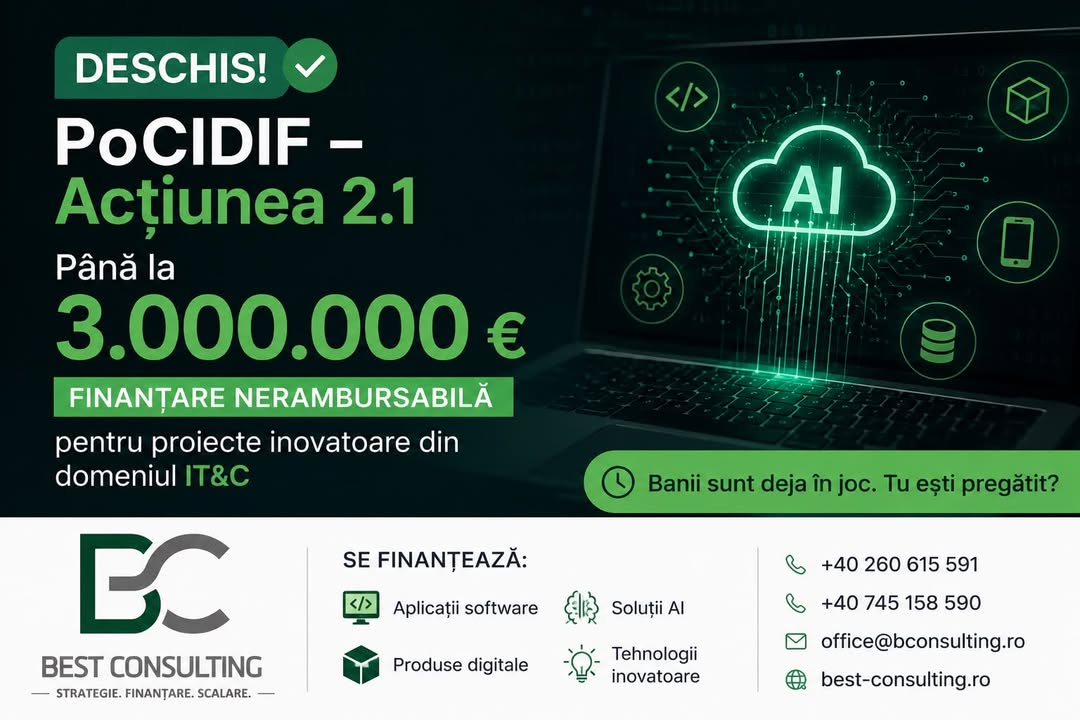 Best Consulting Salaj