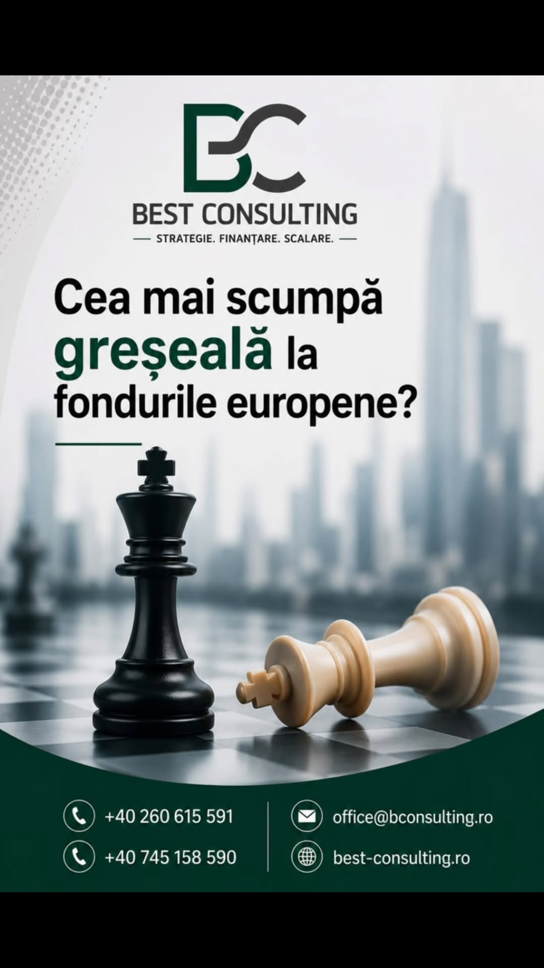 Noutati 3 Best Consulting Salaj