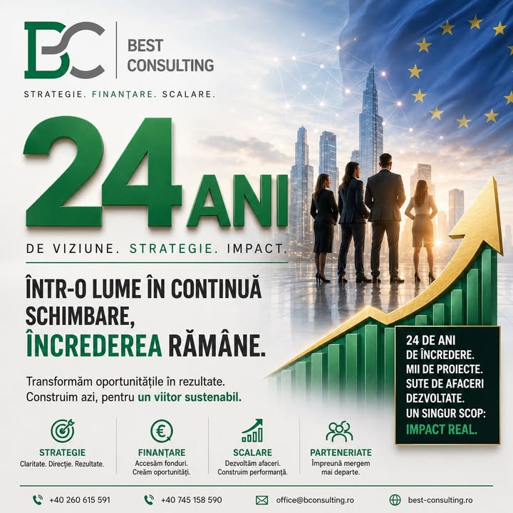 Best Consulting Salaj